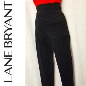 Special Lane Bryant Black Leggings(Size EF)💓